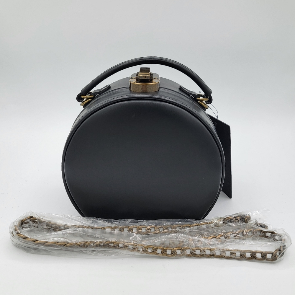 Beara Beara Black Freya Handbag NEW #2931